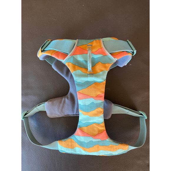 Ruffwear Harness Easy On Front Range size small - Picture 3 of 8